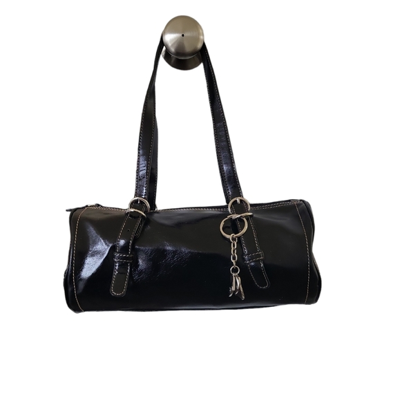 *SOLD* EUC Vintage Baguette Nine West handbag, shoulder bag, satchel - Picture 2 of 10